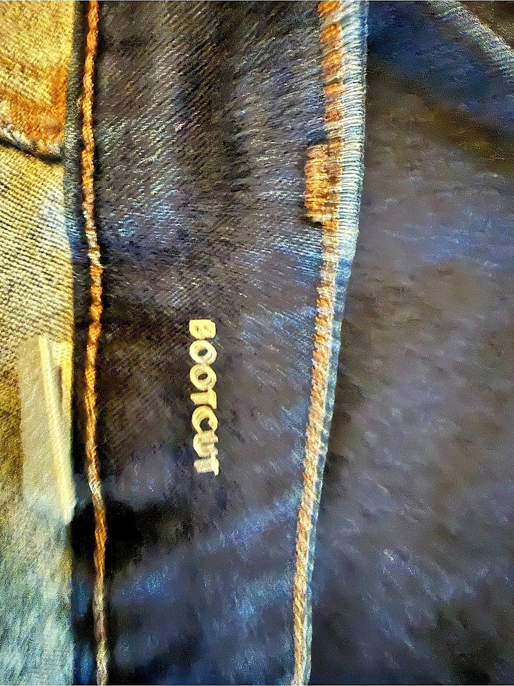 Universal Thread Bootcut Jean - Picture 4 of 5